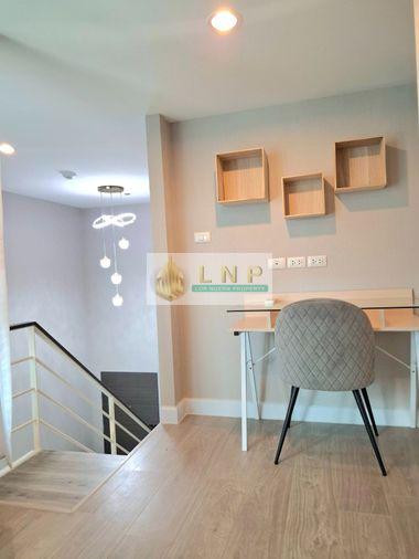 picture 🏢 Condo for Rent: Metro Sky Bangsue - Prachachuen Property Code | LNP-C14228 - 5/23