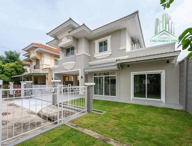 picture ⭐✨ RH-108 Single House for Sale – Prinyada Light Rama 5 ✨⭐ - 5/20