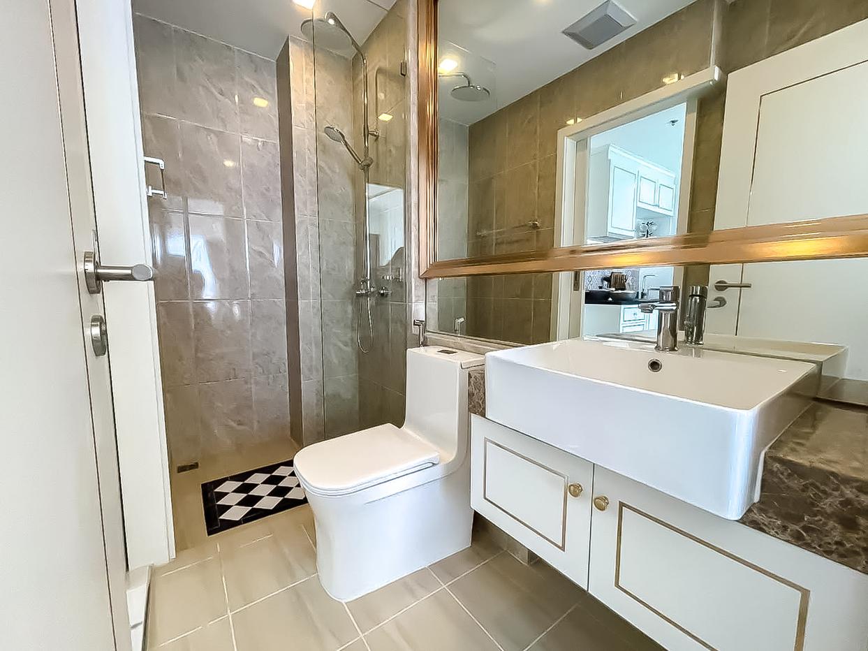 รูป The Empire Tower Pattaya for Rent 1 Bedroom City View - รูปที่ 6/7