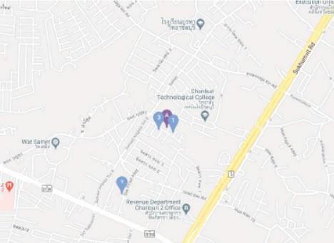 picture 🔥 2-Storey House for Sale at Minlada Project, Mueang Chonburi – Convenient Location - 4/4
