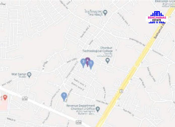 picture 🔥 2-Storey House for Sale at Minlada Project, Mueang Chonburi – Convenient Location - 4/4