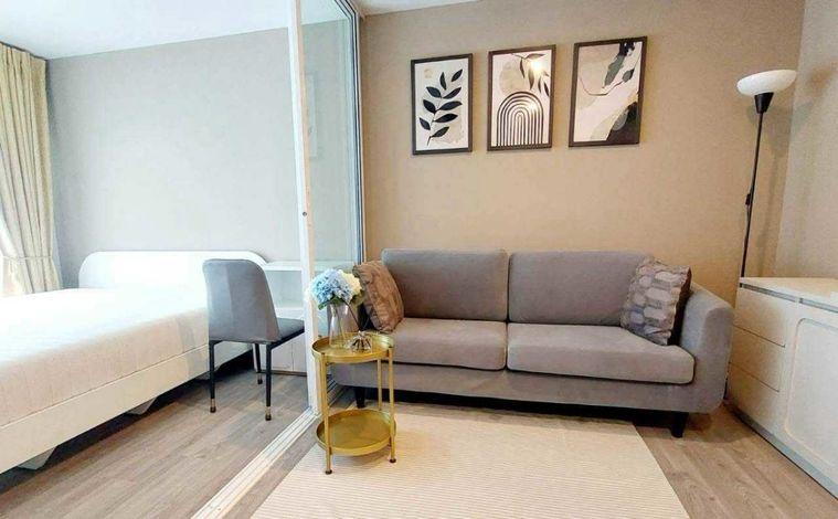 รูป ME2500417 ให้เช่าคอนโด Regent Home บางนา ชั้น 17 ราคาดี ใกล้ BTS บางนา - รูปที่ 2/5