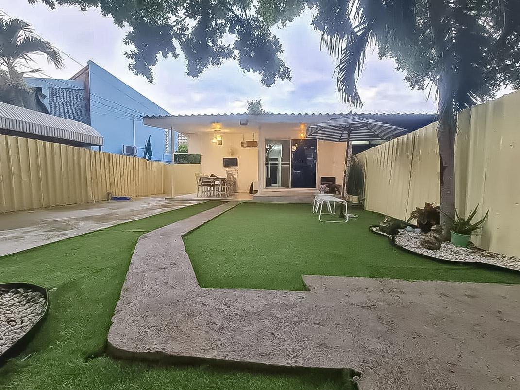 picture House for Rent Jomtien Pattaya 3Bed Single Storey Pet Friendly - 7/8