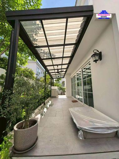 รูป 🔥ขาย บ้านเดี่ยวหรู Chaiyapruek Bangna Km.15 โครงการคุณภาพจาก Land & Houses บ้านสวย ตกแต่งครบ พร้อมอยู่ ✅ทำเลบางนา-ตราด กม.15 - รูปที่ 8/15