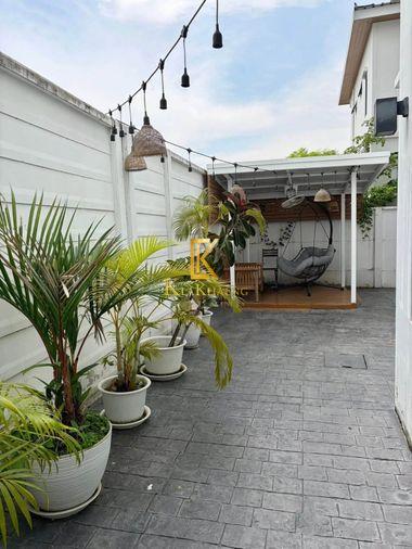 picture For Rent Detached House Como Bianca Bangna GH608 - 2/20