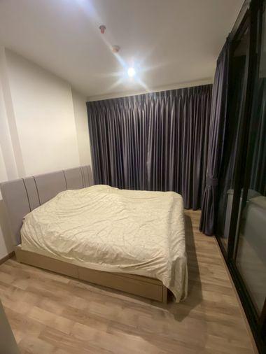 รูป P-55459 ด่วน! ห้องปล่อยขาย ชั้น 22 นิช โมโน เจริญนคร เดินทางง่าย BTS กรุงธนบุรี Line ID: @easythaihome 085-592-2897 - รูปที่ 1/11