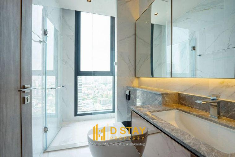 รูป Special Price 💗ขาย The Reserve Sathorn ห้องใหญ่ ตกแต่งสวยมาก ราคาดี พร้อมเข้าอยู่ 🔥DS3905 | Line @Dstay - รูปที่ 14/17