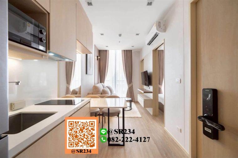 รูป ⭐For RENT/ให้เช่า⭐โนเบิล สเตท 39  (Noble State Sukhumvit 39)  31 ตร.ม.  ชั้น 34  สนใจทัก💚@SR234 - รูปที่ 5/17