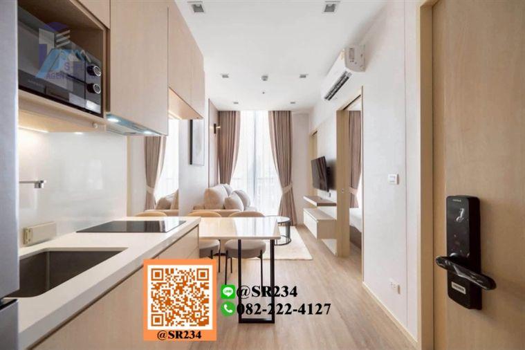 รูป ⭐For RENT/ให้เช่า⭐โนเบิล สเตท 39 (Noble State Sukhumvit 39) 31 ตร.ม. ชั้น 34 สนใจทัก💚@SR234 - รูปที่ 5/17