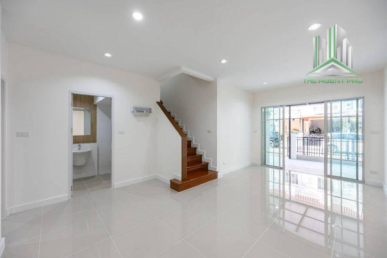 รูป ⭐✨RH-107 ขายทาวน์เฮ้าส์เดอะ วิลล่า รัตนาธิเบศร์ ( The Villa Rattanathibet ) ✨⭐ - รูปที่ 10/20