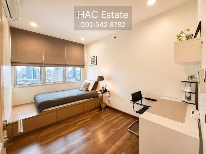 รูป ให้เช่า ชีวาทัย ราชปรารภ - 2นอน 1น้ำ 55ตรม. ชั้น22 - Line:@hac55 - รูปที่ 12/22