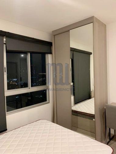 รูป ห้องว่าง🦊HunterCondo🦊💥💥เอลลิโอ สาทร - วุฒากาศ - รูปที่ 4/6