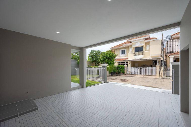picture ⭐✨ RH-108 Single House for Sale – Prinyada Light Rama 5 ✨⭐ - 3/20
