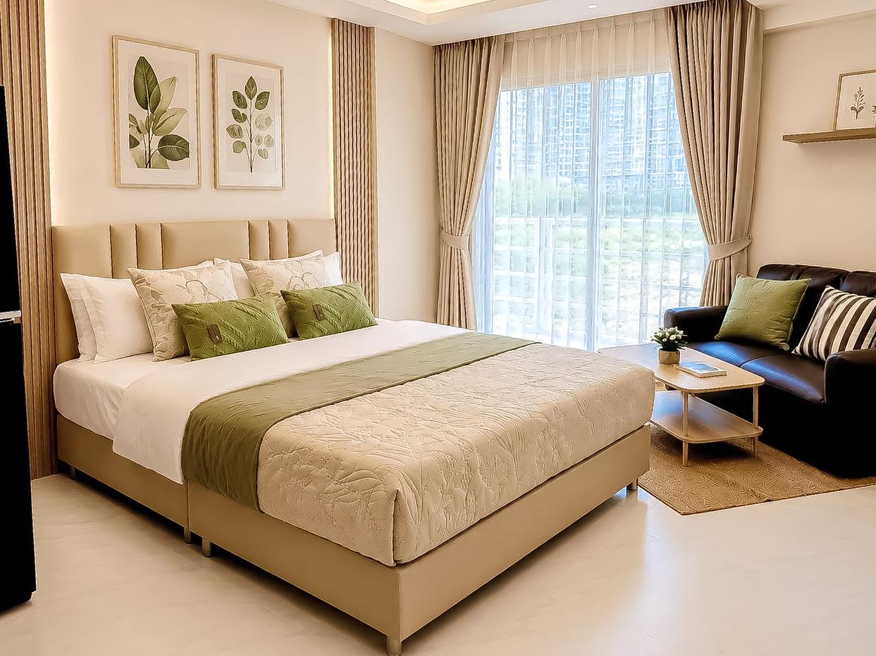 picture Jomtien Condotel Studio Condo for Sale Jomtien Beach - 2/7