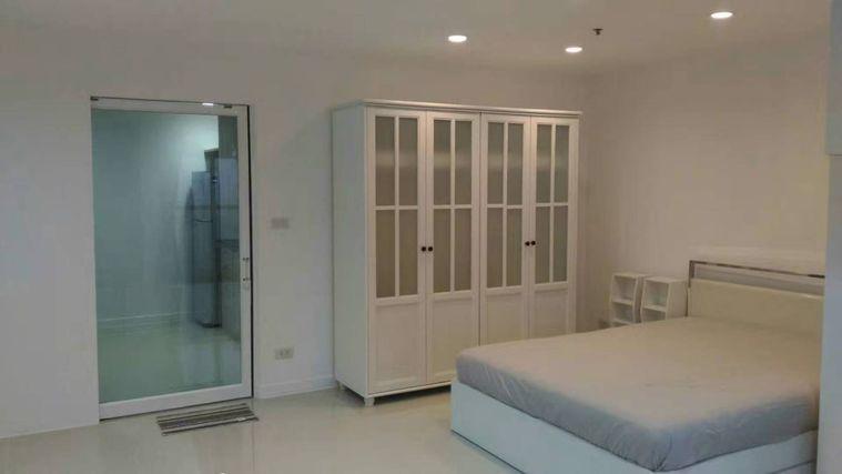 รูป P-47969 ด่วน! ห้องปล่อยเช่า ชั้น 35 Silom Suite (สีลม สวีท) 45 ตร.ม. 1bed ชั้น 35 วิวเมือง ใกล้ BTS ช่องนนทรี Line ID: @easythaihome 085-592-2897 - รูปที่ 1/4