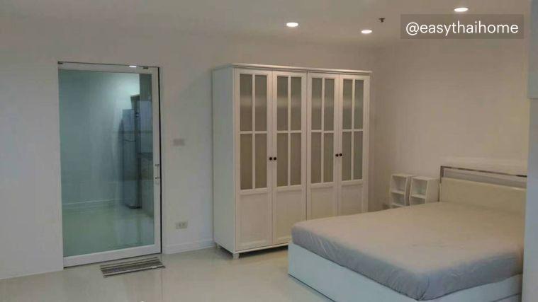 รูป P-47969 ด่วน! ห้องปล่อยเช่า ชั้น 35 Silom Suite (สีลม สวีท) 45 ตร.ม. 1bed ชั้น 35 วิวเมือง ใกล้ BTS ช่องนนทรี Line ID: @easythaihome 085-592-2897 - รูปที่ 1/4