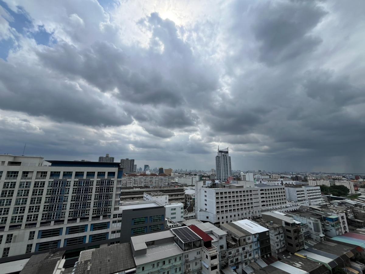 picture ✨ Niche Mono Ramkhamhaeng Condo for Rent: 12,000 THB ✨ - 11/12