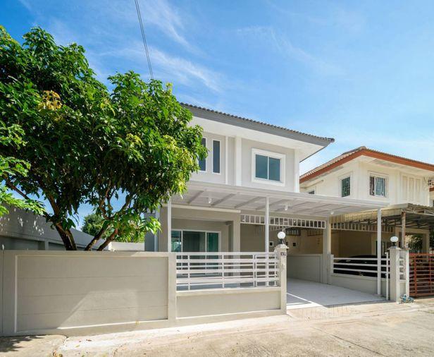 picture ⭐✨ RH-106 House for Sale – Bangkok Garden ✨⭐ - 1/20