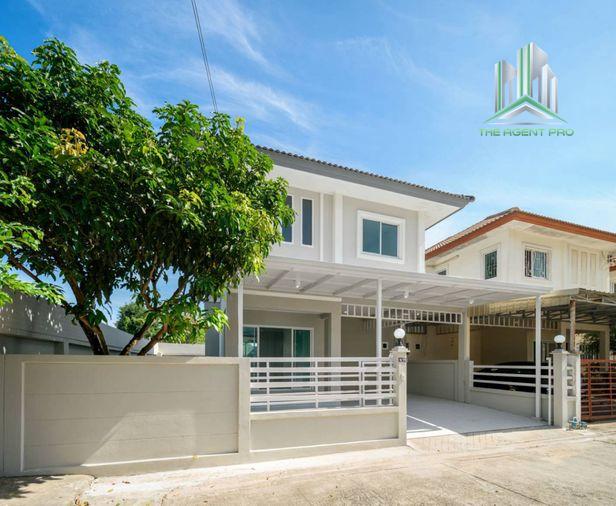 picture ⭐✨ RH-106 House for Sale – Bangkok Garden ✨⭐ - 1/20