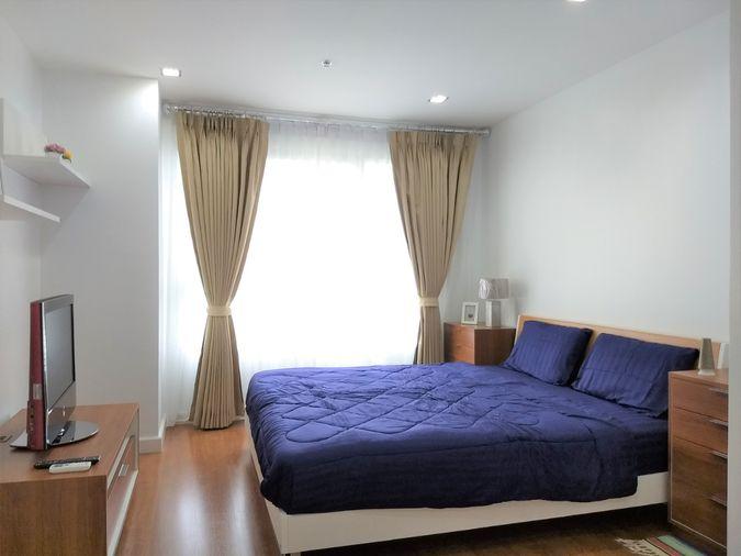รูป P-55420 เปิดให้เช่า ราคาคุ้มค่า Condo One X Sukhumvit 26 1 นอน 52 ตร.ม. ชั้น 11 วิวสวน ใกล้ BTS พร้อมพงษ์ Line ID: @easythaihome 085-592-2897 - รูปที่ 1/4