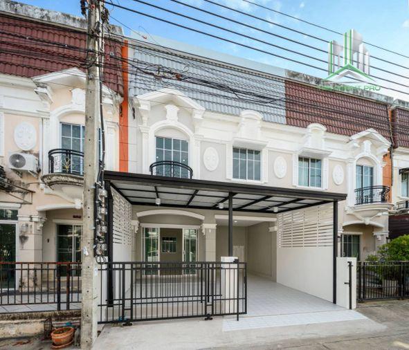 รูป ⭐✨RH-107 ขายทาวน์เฮ้าส์เดอะ วิลล่า รัตนาธิเบศร์ ( The Villa Rattanathibet ) ✨⭐ - รูปที่ 1/20