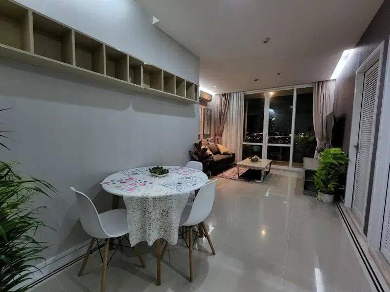 รูป 🔥ขาย คอนโด TC Green Condominium พระราม 9 ห้องมุมสวยสุด 2 ห้องนอน ชั้น 10 ตึก B เฟอร์นิเจอร์และเครื่องใช้ไฟฟ้าครบ ✅พร้อมอยู่ - รูปที่ 6/8