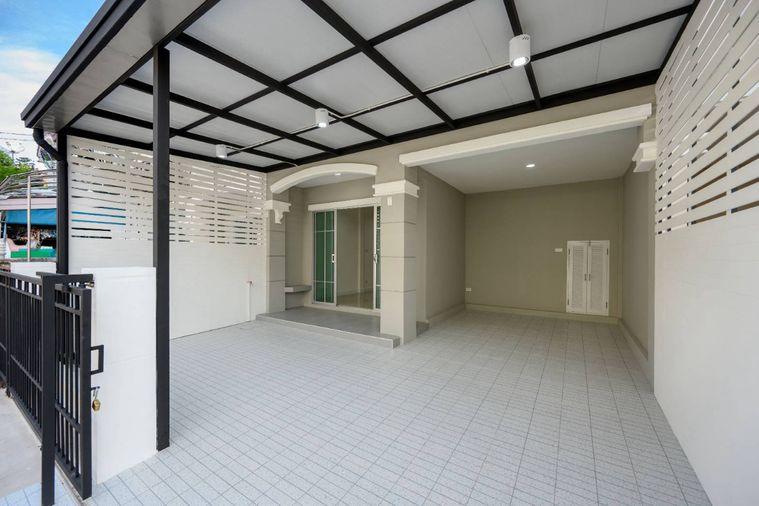 รูป ⭐✨RH-107 ขายทาวน์เฮ้าส์เดอะ วิลล่า รัตนาธิเบศร์ ( The Villa Rattanathibet ) ✨⭐ - รูปที่ 3/20