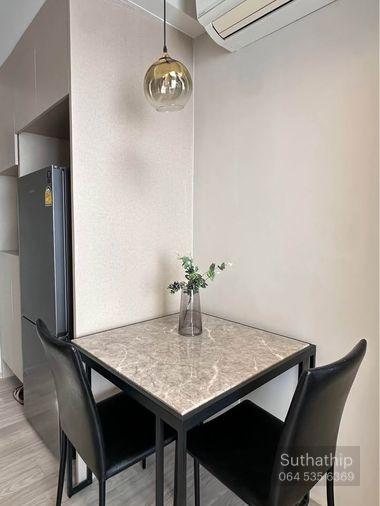 picture Luxury duplex condo for rent at Ideo Mobi Sukhumvit Eastpoint, only 250 m from BTS Bangna (Rt-01) - 8/11
