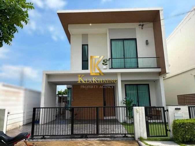 picture For Rent Detached House Como Bianca Bangna GH608 - 1/20