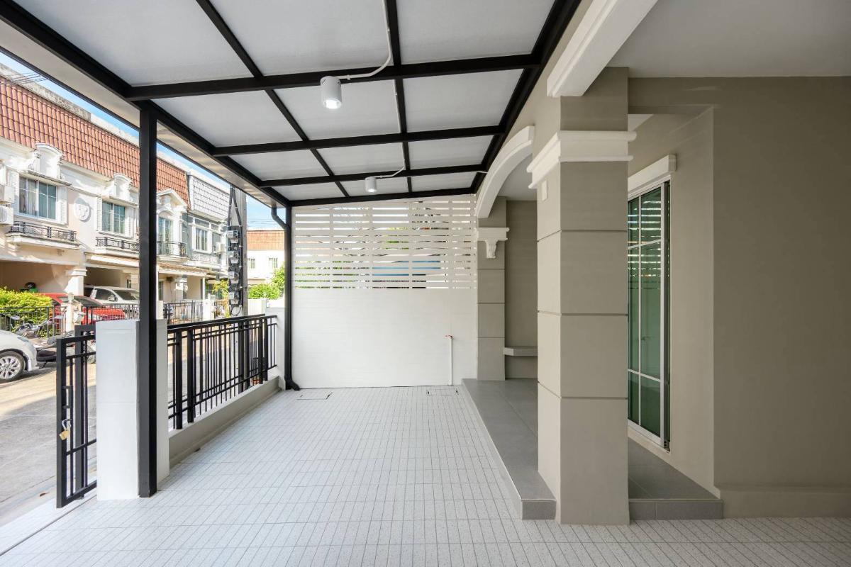 รูป ⭐✨RH-107 ขายทาวน์เฮ้าส์เดอะ วิลล่า รัตนาธิเบศร์ ( The Villa Rattanathibet ) ✨⭐ - รูปที่ 4/20