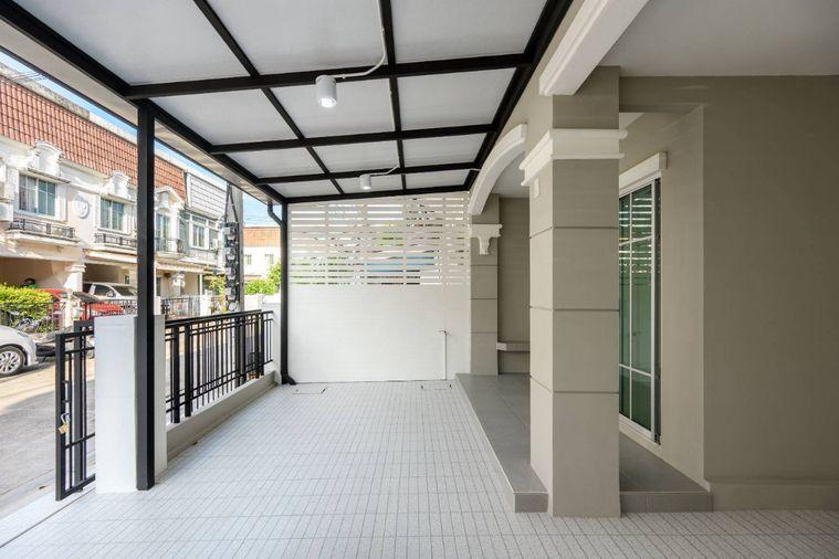 รูป ⭐✨RH-107 ขายทาวน์เฮ้าส์เดอะ วิลล่า รัตนาธิเบศร์ ( The Villa Rattanathibet ) ✨⭐ - รูปที่ 4/20