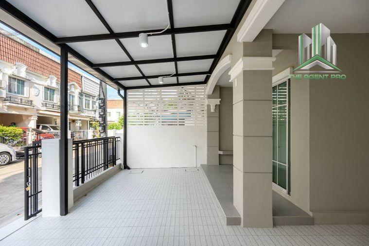 รูป ⭐✨RH-107 ขายทาวน์เฮ้าส์เดอะ วิลล่า รัตนาธิเบศร์ ( The Villa Rattanathibet ) ✨⭐ - รูปที่ 4/20