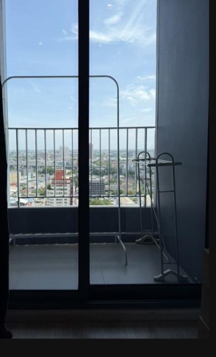 รูป 🔅🔅🔅ปล่อยเช่า คอนโด ไอดีโอ โมบิ สุขุมวิท 66  ห้อง1 bedroom ขนาด 35.4ตร.ม ชั้น 23🔅🔅🔅 - รูปที่ 15/19