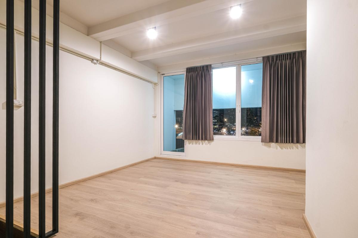 รูป 🔥ให้เช่าด่วน ร้าน/ออฟฟิศใต้คอนโด🔥 Siam Condominium ชั้น1 (ห้อง2ชั้น) พื้นที่รวม2ชั้น 120ตร.ม. ทำเลดีติดเซ็นทรัล พระราม 9, MRT พระราม 9 - รูปที่ 20/26