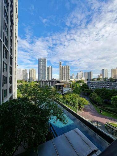 รูป คอนโด ให้เช่า : The Base Park East Sukhumvit 77 (( BTS Onnut Udomsuk )) MK-02 line @livingbkk - รูปที่ 10/10