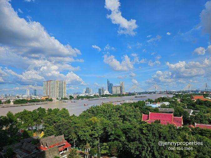 picture Fresh Paint, New Flooring & New Sofa! 59 Sqm 2BR Unit on 10th Floor - 11/26