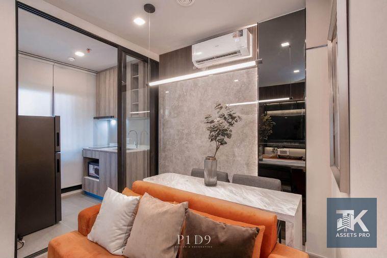 picture 🟪🟦🟩🟨🟧 For Rent: Metris District Ladprao 📍MRT Phahonyothin 🛎️🛎️ | Line@: @assetspro - 12/12
