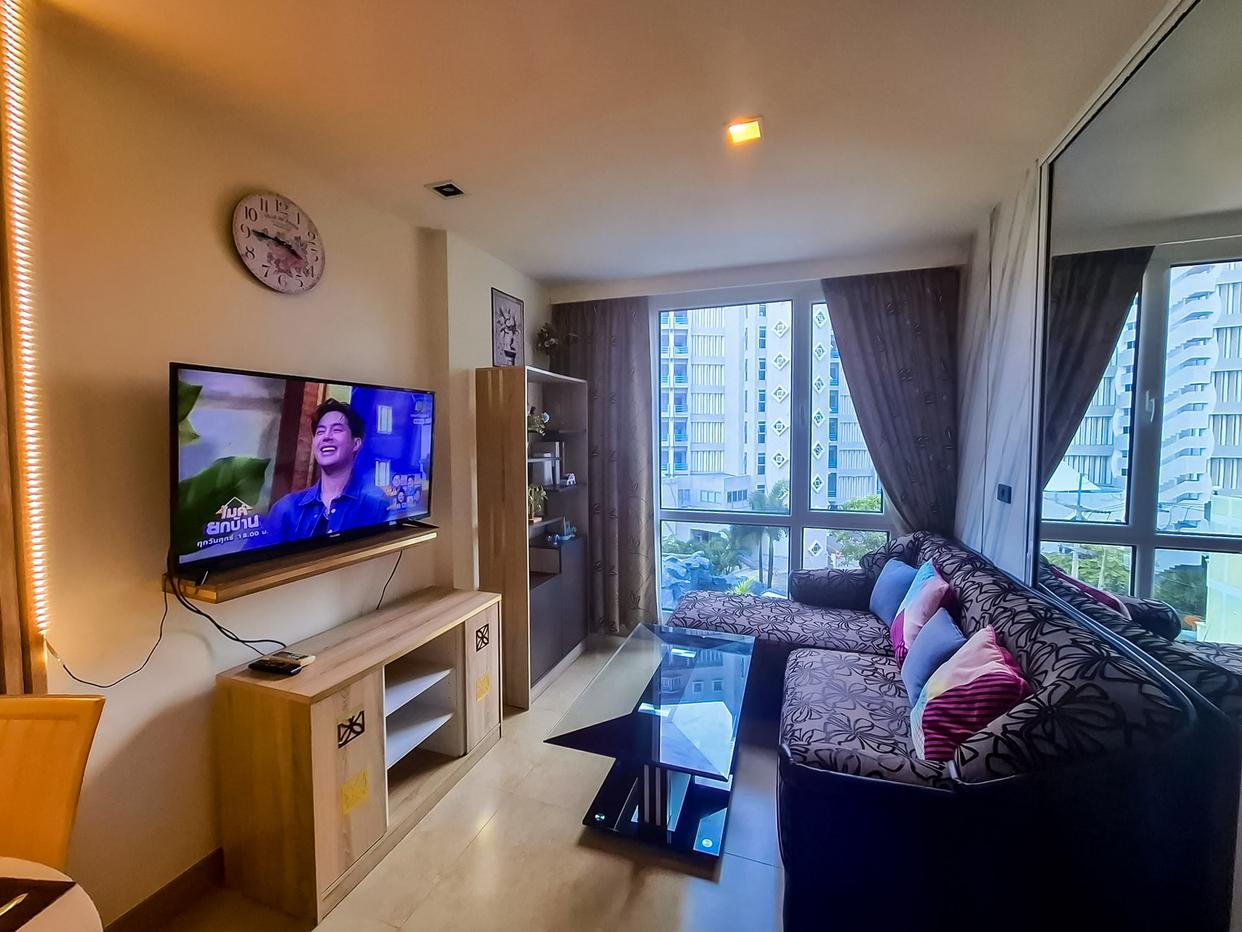 รูป Pool View Condo for Sale The Cliff Condominium Pratumnak - รูปที่ 2/11