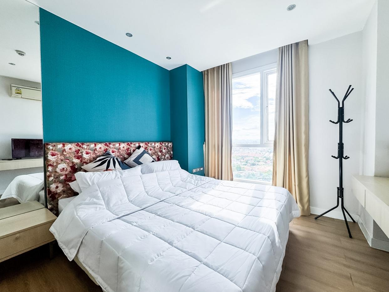 รูป City View Condo for Rent Grande Caribbean Condo Pratumnak - รูปที่ 4/8
