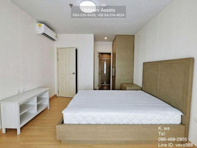 picture For Rent Supalai Veranda Rama 9 Unit 349/631 (Available 1/8/69) - 2/10