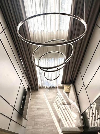 picture Luxury duplex condo for rent at Ideo Mobi Sukhumvit Eastpoint, only 250 m from BTS Bangna (Rt-01) - 6/11