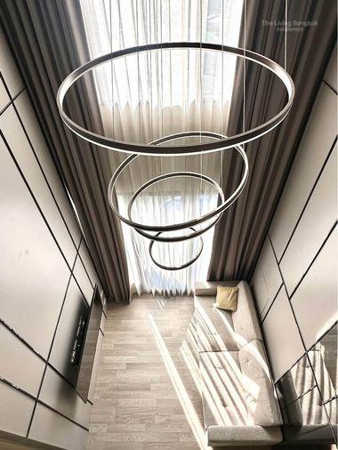 รูป ให้เช่าคอนโด Ideo Mobi Sukhumvit Eastpoint Duplex ใกล้ BTS บางนา 250 เมตร (Rt-01) - รูปที่ 6/11