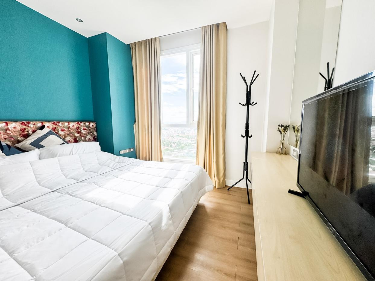 รูป City View Condo for Rent Grande Caribbean Condo Pratumnak - รูปที่ 5/8