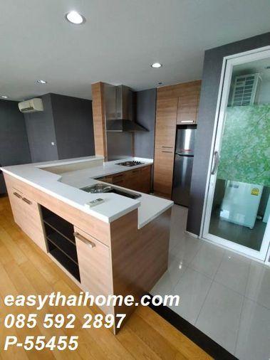 รูป P-55455 ให้เช่าคอนโด  วิลล่า สิกขรา) 2 นอน 2 น้ำ 98 ตร.ม. ชั้น 6 วิวเมือง Line ID: @easythaihome 085-592-2897 - รูปที่ 10/15
