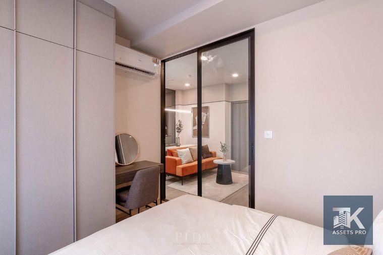 picture 🟪🟦🟩🟨🟧 For Rent: Metris District Ladprao 📍MRT Phahonyothin 🛎️🛎️ | Line@: @assetspro - 11/12