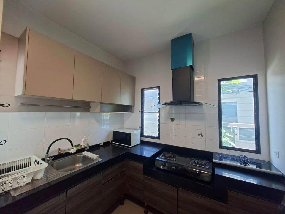 รูป บ้านเดี่ยวโครงการ มัณฑนา บางนา กม7 GH550 - รูปที่ 18/22