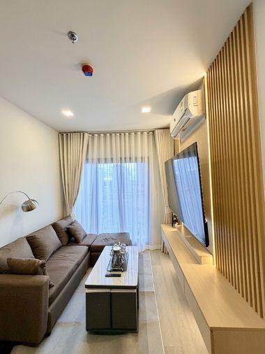 รูป 🛋️  ให้เช่า Life Phahon-Ladprao คอนโดไลฟ์ พหล ลาดพร้าว ห้องชั้น 20  ขนาด 35 ตรม ราคาเช่า 25,000 บาท/เดือน ทักไลน์ @802dkhwu ตอบเร็ว นัดดูห้องได้ทันที - รูปที่ 3/17