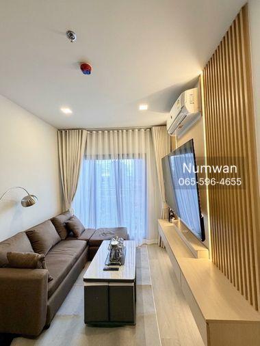รูป 🛋️ ให้เช่า Life Phahon-Ladprao คอนโดไลฟ์ พหล ลาดพร้าว ห้องชั้น 20 ขนาด 35 ตรม ราคาเช่า 25,000 บาท/เดือน ทักไลน์ @802dkhwu ตอบเร็ว นัดดูห้องได้ทันที - รูปที่ 3/17