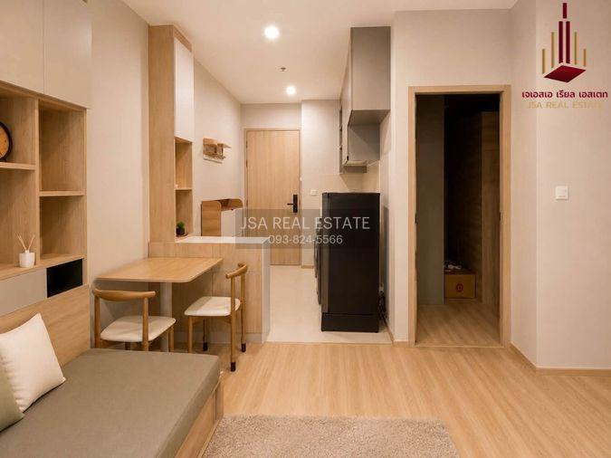 picture ✨ For Rent: SKYRISE Avenue Sukhumvit 64 Condo ✨ 💰 Only 25,000 THB/month - 6/7