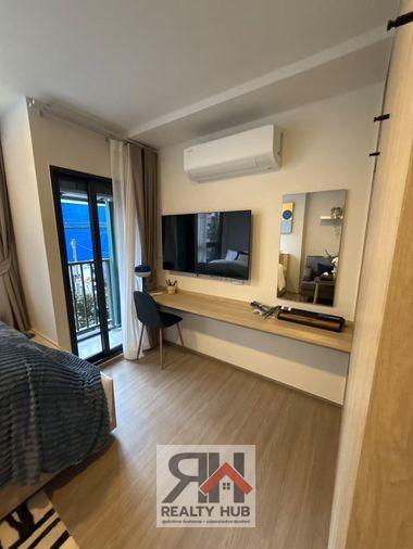รูป 🔴RV21751🟡 ให้เช่าถูกมาก👍 THE MUVE Pradipat 💛🧡 ✅แอดไลน์ @mproperty (มี @ ด้วย) แอดมินตอบไว - รูปที่ 1/4